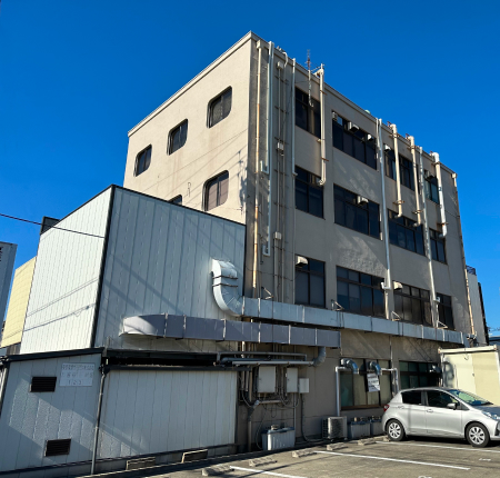 東亜環境サービス株式会社の外観写真